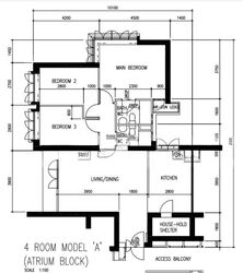 Blk 375 Commonwealth Avenue (Queenstown), HDB 4 Rooms #490992061